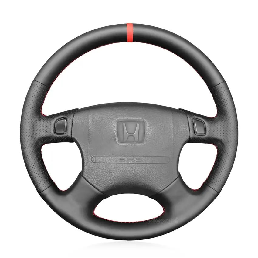 Steering Wheel Cover for Honda Odyssey Prelude Accord 1994-1997 S1