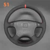 Steering Wheel Cover for Honda Odyssey Prelude Accord 1994-1997 S1