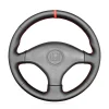 Steering Wheel Cover for Honda CTR EK3 EK4 EK9 Prelude Type S 1997