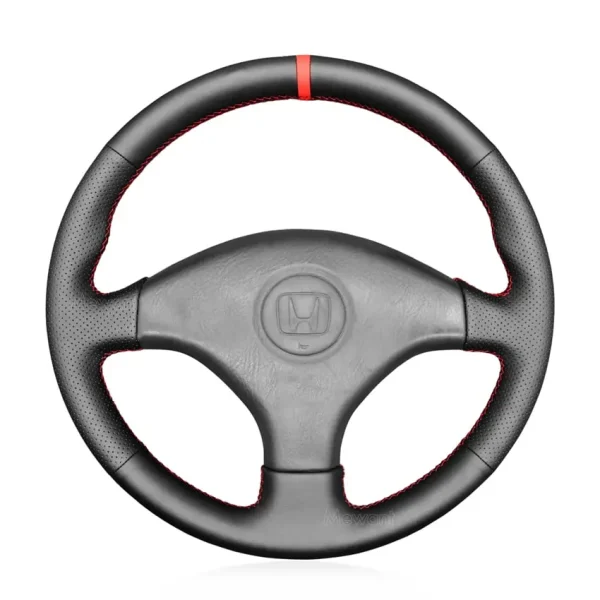 Steering Wheel Cover for Honda CTR EK3 EK4 EK9 Prelude Type S 1997