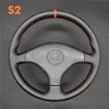 Steering Wheel Cover for Honda CTR EK3 EK4 EK9 Prelude Type S 1997