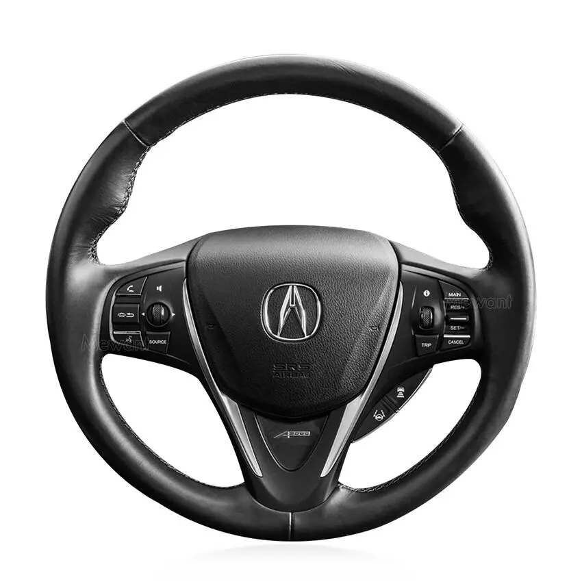 Steering Wheel Cover for Acura TLX A-Spec 2018-2020 (2)