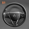 Steering Wheel Cover for Acura TLX A-Spec 2018-2020 (2)
