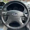 For Subaru Forester Impreza Legacy Outback Baja 1999-2004 Hand Sewing Steering Wheel Cover