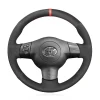 Steering Wheel Cover for Toyota Corolla 2003-2006 Caldina 2002-2007 RAV4 2003-2006 Wish 2003-2009
