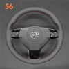 Steering Wheel Cover For Vauxhall Astra Signum Vectra 2004-2009