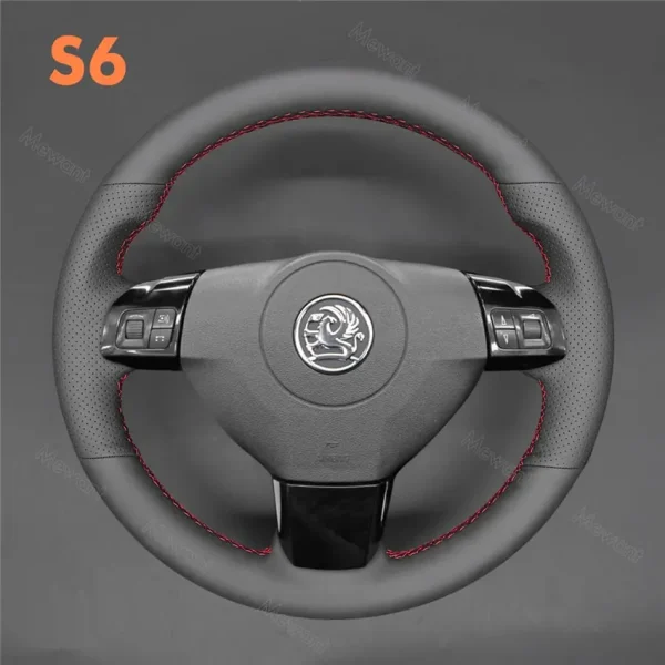 Steering Wheel Cover For Vauxhall Astra Signum Vectra 2004-2009