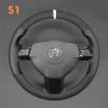 Steering Wheel Cover For Vauxhall Astra Signum Vectra 2004-2009
