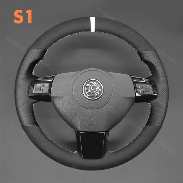 Steering Wheel Cover For Vauxhall Astra Signum Vectra 2004-2009