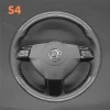 Steering Wheel Cover For Vauxhall Astra Signum Vectra 2004-2009 (6)
