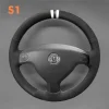 Steering Wheel Cover For Vauxhall Astra Corsa Zafira Agila Tigra