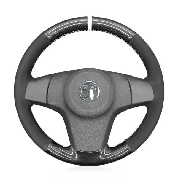 Steering Wheel Cover For Vauxhall Corsa (D) 2006-2015
