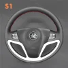 Steering Wheel Cover For Vauxhall Antara 2007-2016