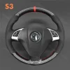 Steering Wheel Cover For Vauxhall Combo (D) 2012-2017