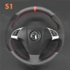 Steering Wheel Cover For Vauxhall Combo (D) 2012-2017