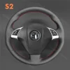 Steering Wheel Cover For Vauxhall Combo (D) 2012-2017