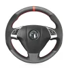 Steering Wheel Cover For Vauxhall Combo (D) 2012-2017