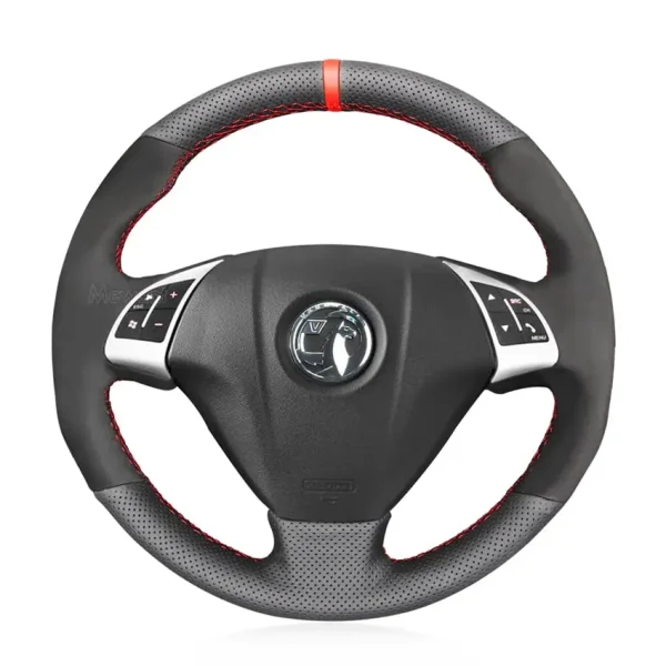 Steering Wheel Cover For Vauxhall Combo (D) 2012-2017