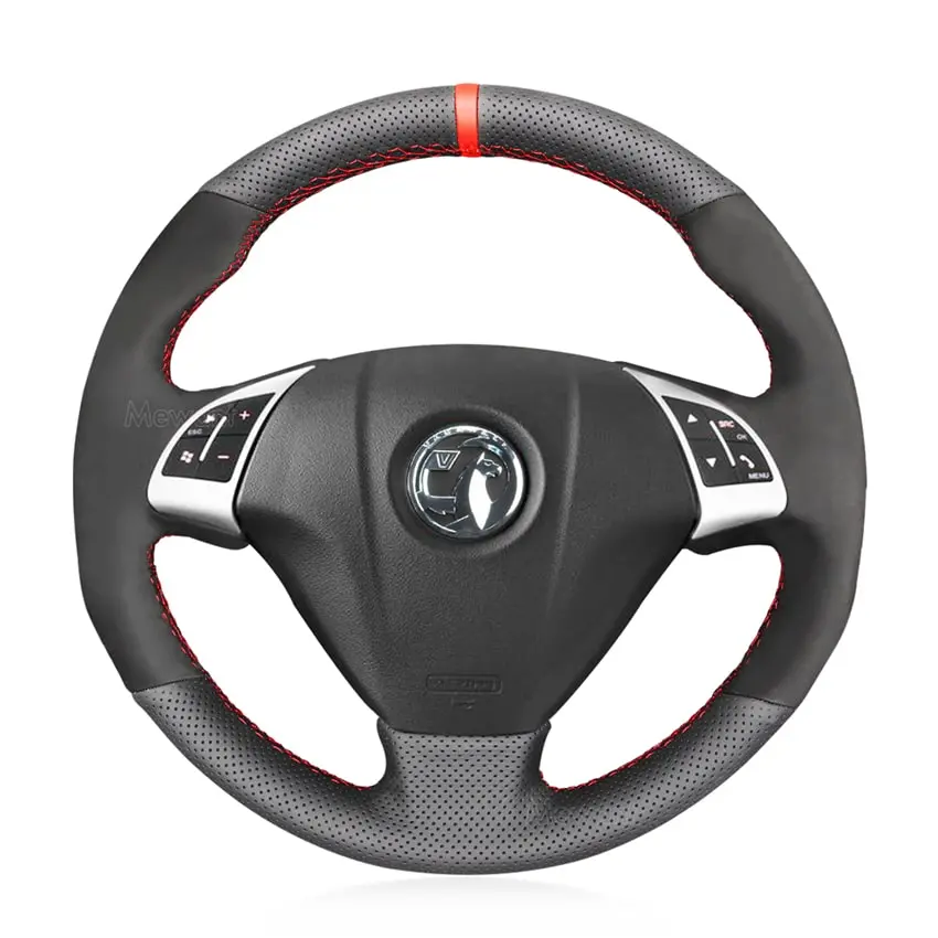 Steering Wheel Cover For Vauxhall Combo (D) 2012-2017