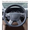 Steering Wheel Cover For Vauxhall Vectra C Signum 2003-2005