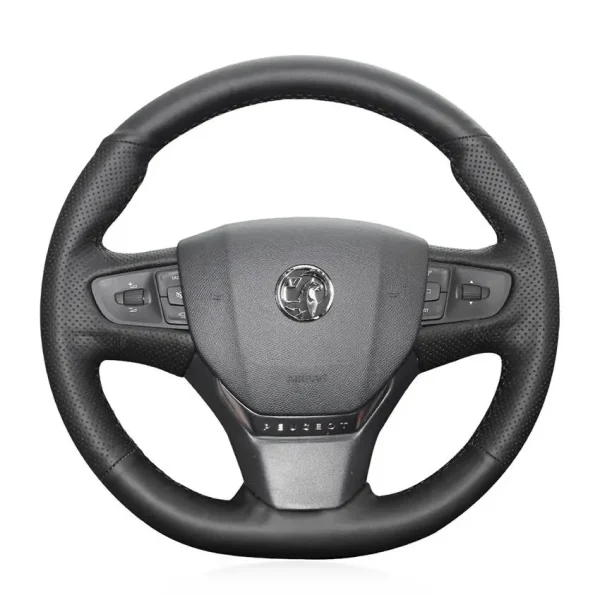 Steering Wheel Cover For Vauxhall Vivaro Life 2019