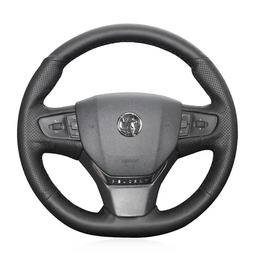 Steering Wheel Cover For Vauxhall Vivaro Life 2019