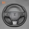 Steering Wheel Cover For Vauxhall Vivaro Life 2019