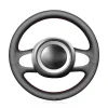 For BMW Mini R56R57 Clubman Clubvan Convertible Countryman Coupe Paceman Roadster 2012-2015 Steering Wheel Cover