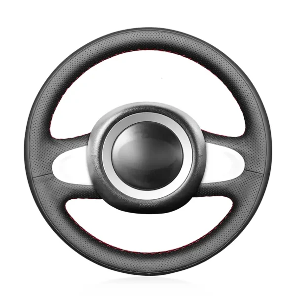 For BMW Mini R56R57 Clubman Clubvan Convertible Countryman Coupe Paceman Roadster 2012-2015 Steering Wheel Cover
