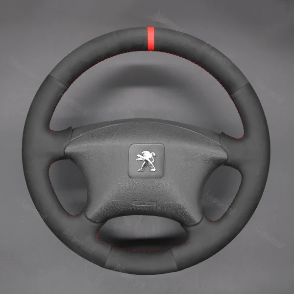 SteeringWheelCoverForPeugeot807Partner2002 2012_2