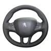 SteeringWheelCoverforPeugeot20082018