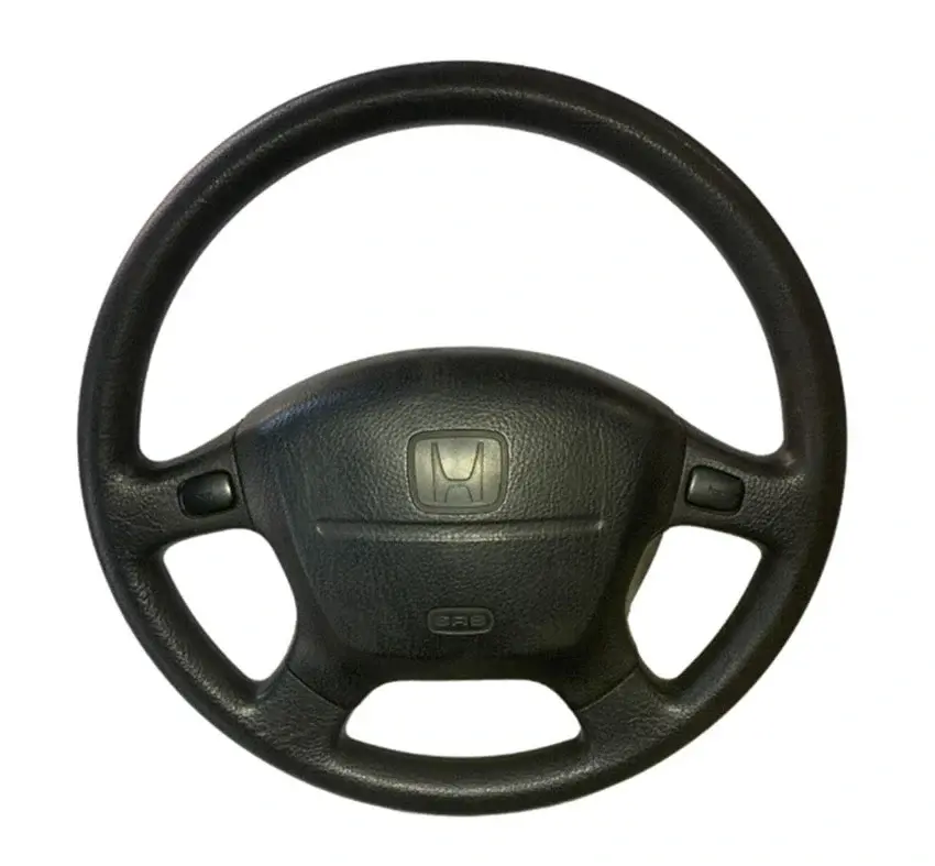 Stitching Steering Wheel Covers for Honda