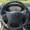 DIY Stitching Steering Wheel Covers for Acura Integra 1994-2001