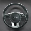 DIY Stitching Steering Wheel Covers for Kia Sportage 2020-2022