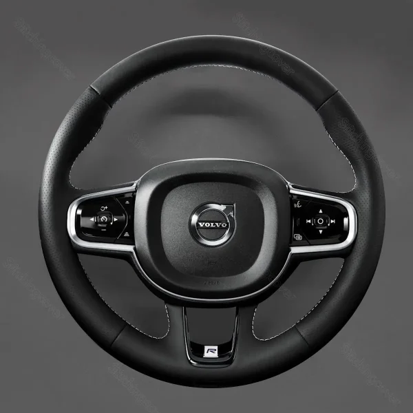 SteeringWheelCoverForVolvoXC602016 2021