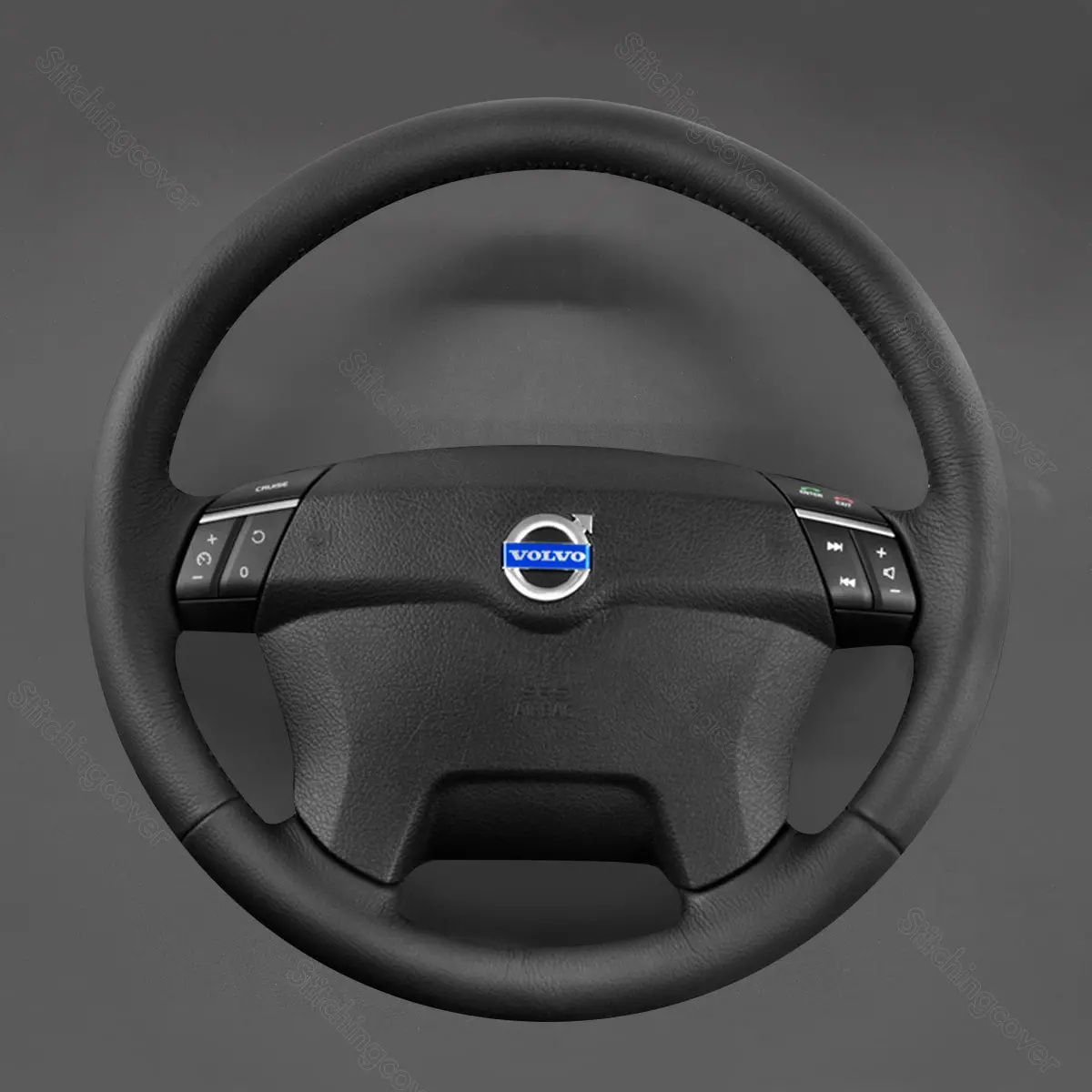 SteeringWheelCoverForVolvoXC902010 2015