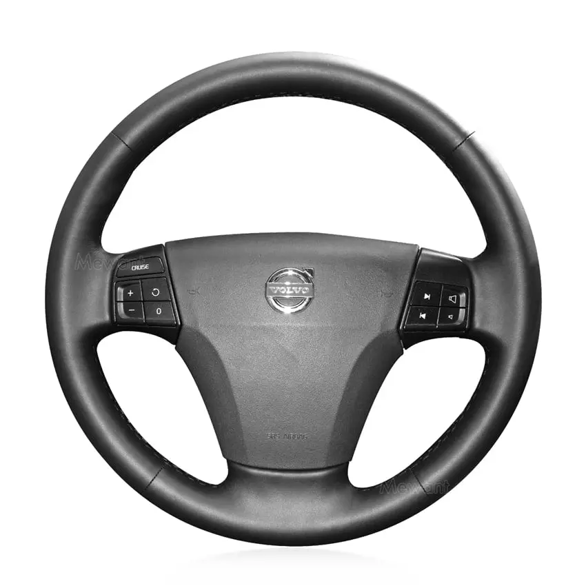 SteeringWheelCoverForVolvoS40V50C302005 2012