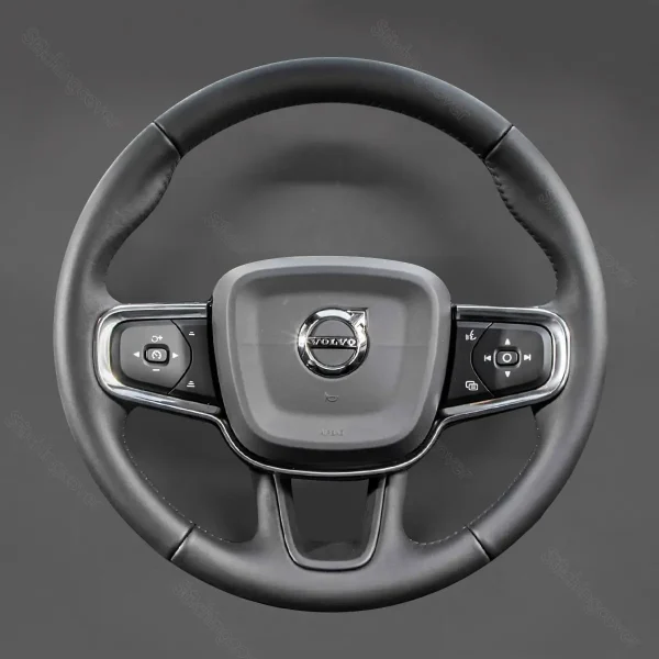 SteeringWheelCoverForVolvoXC402019 2023
