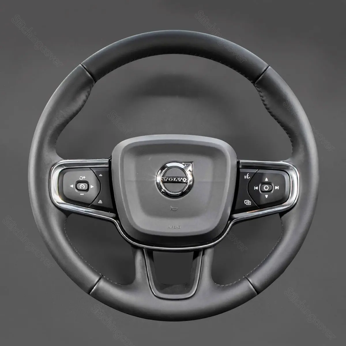 SteeringWheelCoverForVolvoXC402019 2023