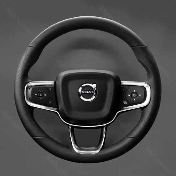 SteeringWheelCoverForVolvoXC40Sport2018 2023