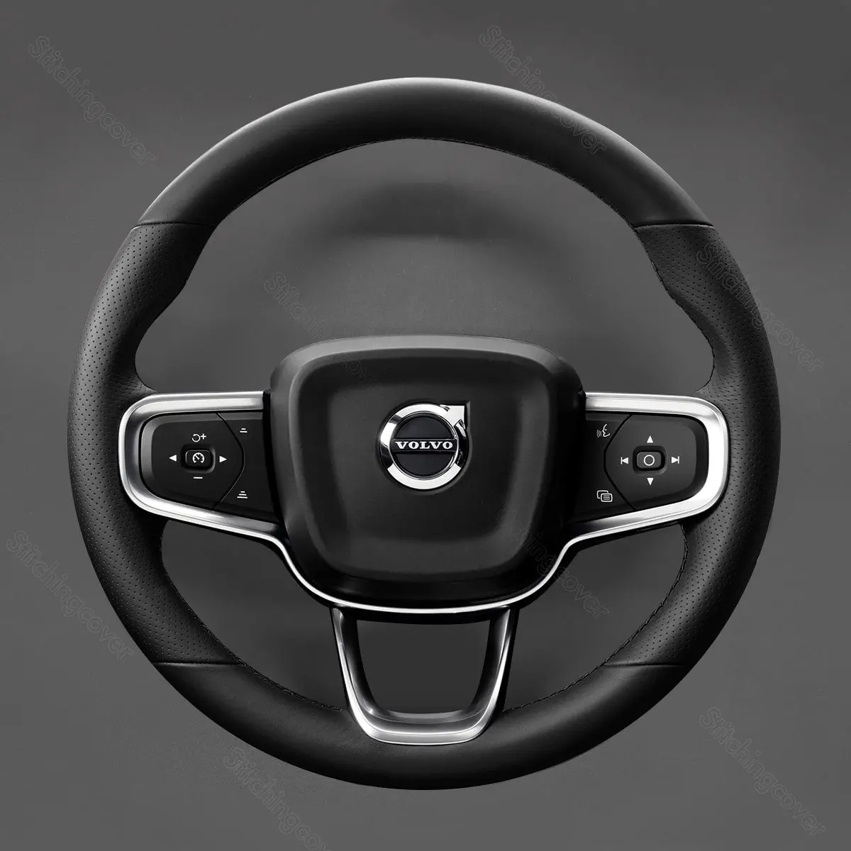 SteeringWheelCoverForVolvoXC40Sport2018 2023