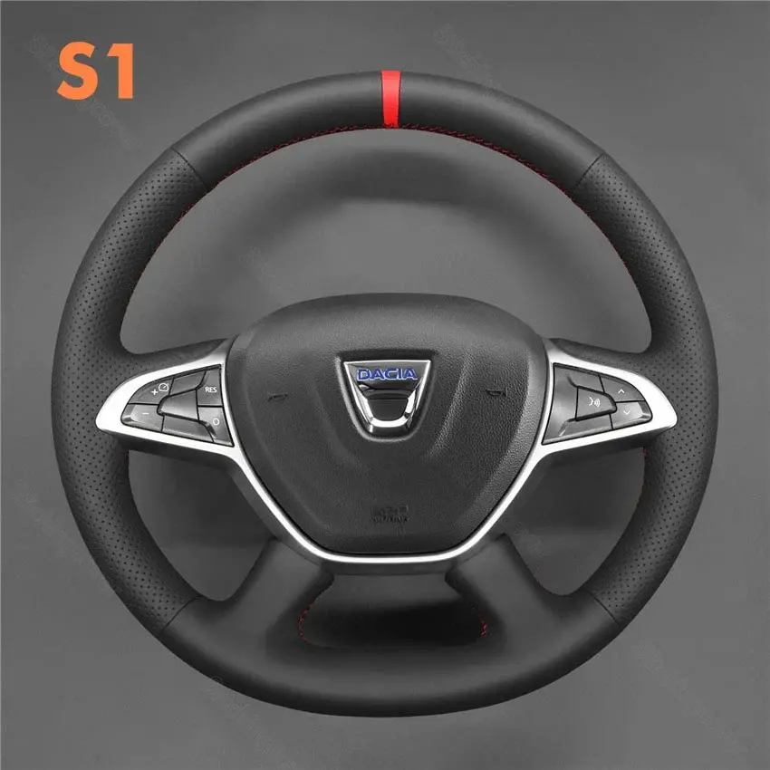 SteeringWheelCoverforDaciaDusterSandero2017 2024.webp