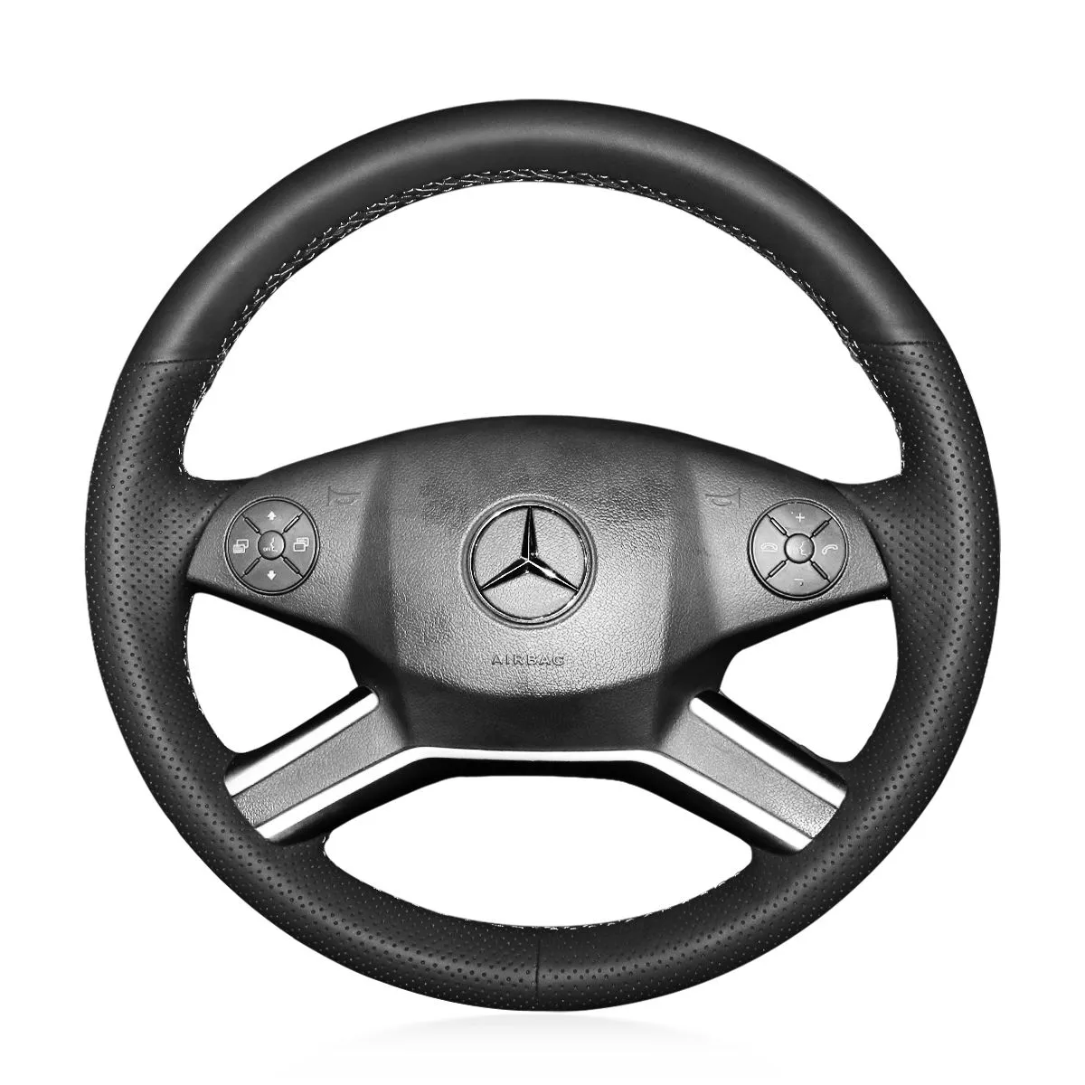 Amazon | AMG パフォーマンス カーボンファイバー ステアリング